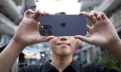 Tin tức công nghệ mới nóng nhất hôm nay 17/9: IPhone 14 Pro Max về Việt Nam, giá hơn 50 triệu