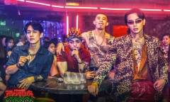 Gi A Nguyễn được Ngô Thanh Vân hết lời khen ngợi trong vai phản diện