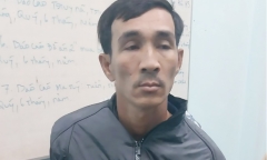 Bắt giữ nghi phạm sát hại tài xế xe ôm trong vườn chanh ở miền Tây