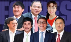 Nhìn lại năm 2022 của tỷ phú Việt