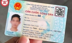 Thay đổi nơi thường trú có phải làm lại căn cước công dân?