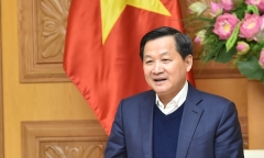 Phân công nhiệm vụ của các Phó Thủ tướng Chính phủ