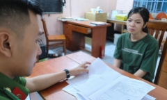 Chân dung cặp vợ chồng 22 tuổi cướp tiệm vàng rồi bỏ trốn vào vườn xoài
