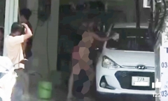 Vụ clip cô gái mặc bikini rửa xe ở Bà Rịa- Vũng Tàu: Chủ tiệm tiết lộ bất ngờ