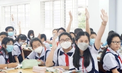 Bộ GD&ĐT yêu cầu xóa lớp không chuyên trong trường THPT chuyên từ ngày 15/4