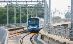 Công bố nguyên nhân sự cố rơi gối cầu của tuyến Metro số 1