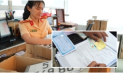 Từ 15/8, chưa nộp phạt vi phạm giao thông thì không được đăng ký xe