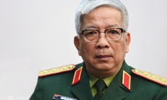 Thượng tướng Nguyễn Chí Vịnh từ trần