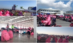 Vụ 5.000 công nhân đồng loạt bỏ việc sau bữa trưa: Công ty Viet Glory không đồng ý tăng lương