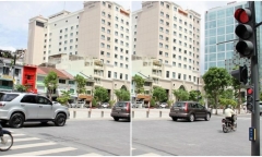 Lỗi vượt đèn đỏ có bị giữ bằng lái xe không, lấy lại bằng khi CSGT giữ ở đâu?