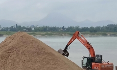Tin thời sự nóng mới nhất ngày 20/11: Đồng Tháp đóng cửa 2 mỏ cát rộng hơn 200ha