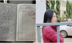 Vụ cô giáo bị ném dép ở Tuyên Quang: Phụ huynh của học sinh tham gia 