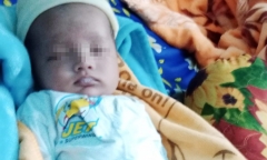 Tin thời sự nóng mới nhất ngày 30/12: Bé trai sơ sinh bị bỏ rơi trước một ngôi chùa ở Củ Chi