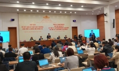Kỳ họp bất thường lần thứ 5 của Quốc hội khóa XV thành công tốt đẹp