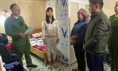 Nữ hiệu trưởng trường mầm non cho vay nặng lãi tới 2.555%/năm, thuê