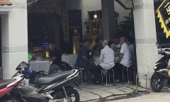 Nghi án con trai ngáo đã sát hại cha ở Đồng Nai