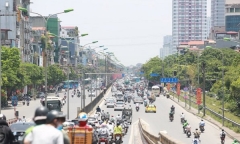Tin tức dự báo thời tiết mới nhất hôm nay 15/5/2021: Hà Nội ngày nắng nóng, cao nhất 36 độ