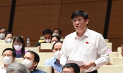 Trong tháng 7, sẽ chuyển khoảng 12 triệu liều vaccine cho các địa phương đang có dịch