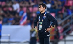 HLV Akira Nishino nhận lỗi về thất bại của Thái Lan tại vòng loại World Cup 2022