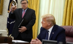 Cựu bộ trưởng thân cận gọi cáo buộc gian lận bầu cử của ông Trump là 