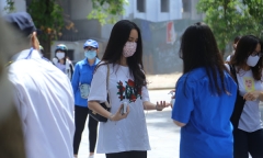 Đáp án, đề thi môn tiếng Anh mã đề 401-402-403 tốt nghiệp THPT 2021 chuẩn nhất, chính xác nhất