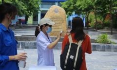 Đáp án, đề thi môn Lịch sử mã đề 317 tốt nghiệp THPT 2021 chuẩn nhất, chính xác nhất