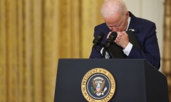 Khảo sát: 52% người muốn ông Biden từ chức sau khủng hoảng ở Afghanistan