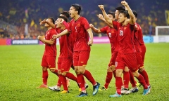 AFF Cup 2020: Danh sách 33 cầu thủ được HLV Park Hang-seo triệu tập lên tuyển