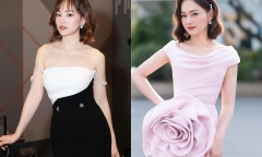Soi gu thời trang của Lan Phương