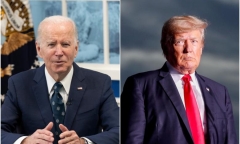 Ông Trump phản ứng sau bài phát biểu