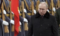Tổng thống Putin: Không còn cách nào khác để bảo vệ Nga