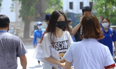 Đáp án gợi ý môn Khoa học tự nhiên Vật lý – Hóa học – sinh học mã đề 217