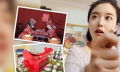 Cô gái đáp trả họ hàng khi bị giục lấy chồng hút triệu lượt xem trên mạng xã hội