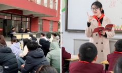 Trường học ở Trung Quốc khiến dân mạng bức xúc vì đóng tiền để 