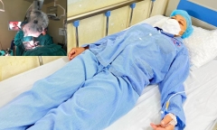 Gọi thầy cúng đến vì nghĩ người thân bị 