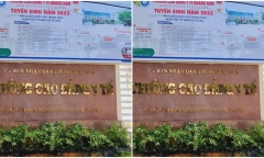 Vụ giảng viên ngừng việc tập thể vì nợ lương: Tỉnh Quảng Nam cấp hơn 1,2 tỷ đồng, hiệu trưởng Trưởng CĐ Y tế nói gì?