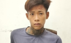 Bắt đối tượng truy nã đặc biệt nguy hiểm ở Bạc Liêu