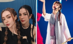 Giữa lúc MLee nhận loạt 