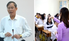 Đề xuất giáo viên sẽ được cấp giấy chứng nhận nghề nghiệp nhà giáo