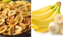 Chuối tiêu bổ dưỡng nhưng có hại với trẻ nhỏ trong một số trường hợp đặc biệt này