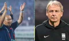 HLV Park Hang Seo được tiến cử dẫn dắt đội tuyển Hàn Quốc thay HLV Klinsmann