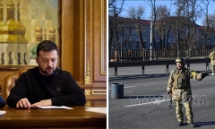 Ukraine thông qua việc gia hạn thiết quân luật và lệnh tổng động viên thêm 90 ngày