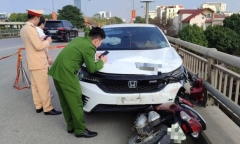 Mùng 4 Tết, toàn quốc xảy ra 95 vụ TNGT
