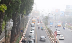 Tin tức dự báo thời tiết hôm nay 14/2: Hà Nội sáng sớm sương mù, trời rét, trưa chiều hửng nắng
