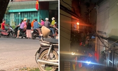 Tin nóng 24h hôm nay ngày 17/2: Phát hiện nam thanh niên tử vong trong phòng trọ ở Bình Dương