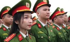 Học viện Cảnh sát nhân dân tuyển 530 chỉ tiêu đào tạo đại học chính quy năm 2024