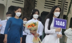 Nhiều địa phương điều chỉnh số môn thi vào lớp 10 nhằm giảm áp lực cho học sinh