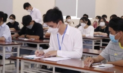 Lưu ý cho các thí sinh về kỳ thi đánh giá năng lực tại Đại học Quốc gia TP.HCM để tránh sai sót
