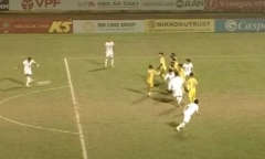VPF nói gì về bàn thắng 