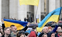 Ukraine tuyên bố sẽ không bao giờ giương cờ trắng đàm phán với Nga